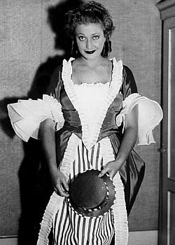 Mary Losseff